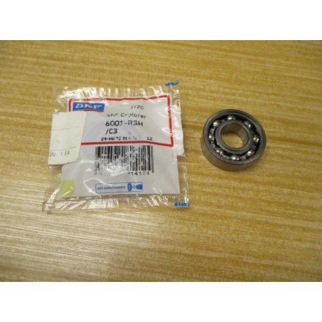 SKF 6001-RSHC3 Ball Bearing 6001RSHC3