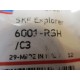 SKF 6001-RSHC3 Ball Bearing 6001RSHC3