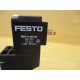 Festo MEH-32-18-B Solenoid Valve 173124 - New No Box