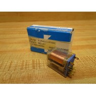 Allied Control T154CC24VDC Gould Relay T154 C-C