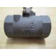 Nibco 90 12 882 9012882 Ball Valve 1-12" 1500 WOG - New No Box