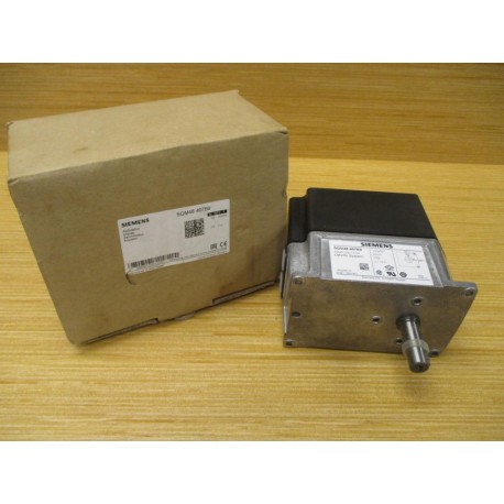 Siemens SQM48.497B9 Combustion Actuator S55451-D301-A100