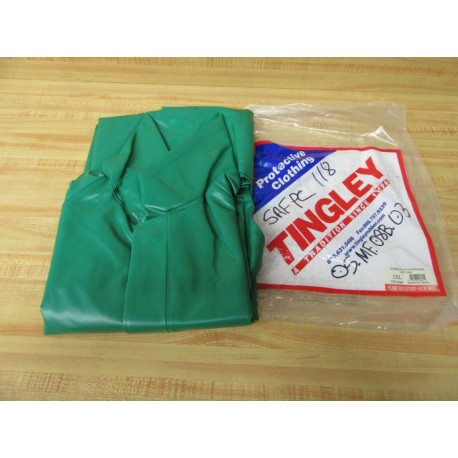 Tingley J41008 Safety Flex Jacket Size 2XL