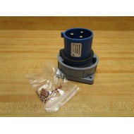 Mennekes ME 330B6W Watertight Inlet 330B6W - New No Box