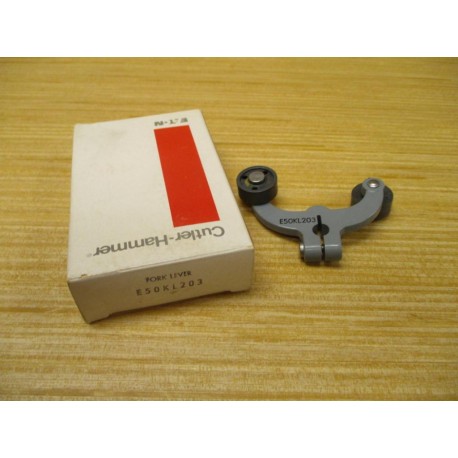 Cutler Hammer E50KL203 Fork Lever Operator
