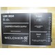 Melcher LSR 3024-7 LSR30247 Chopper Power Supply With Bracket - Used
