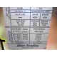 Allen Bradley 700DC-P400Z24 Relay 700DCP400Z24 Series D - Used