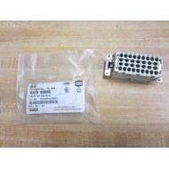 Harting HAN 32 EE-M-C Connector HAN32EEM 09320323001 (Pack of 2)