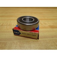 SKF 6204-2RS1QE6 Deep Groove Ball Bearing 6204-2RS1 (Pack of 2)