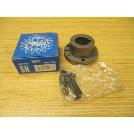 Martin SH 1-116 QD Bushing SH1116