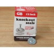 Gardner Bender 701 Knockout Seal 12" (Pack of 77)