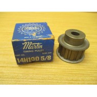 Martin 14H100 58 Timing Pulley 14H10058