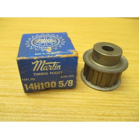 Martin 14H100 58 Timing Pulley 14H10058