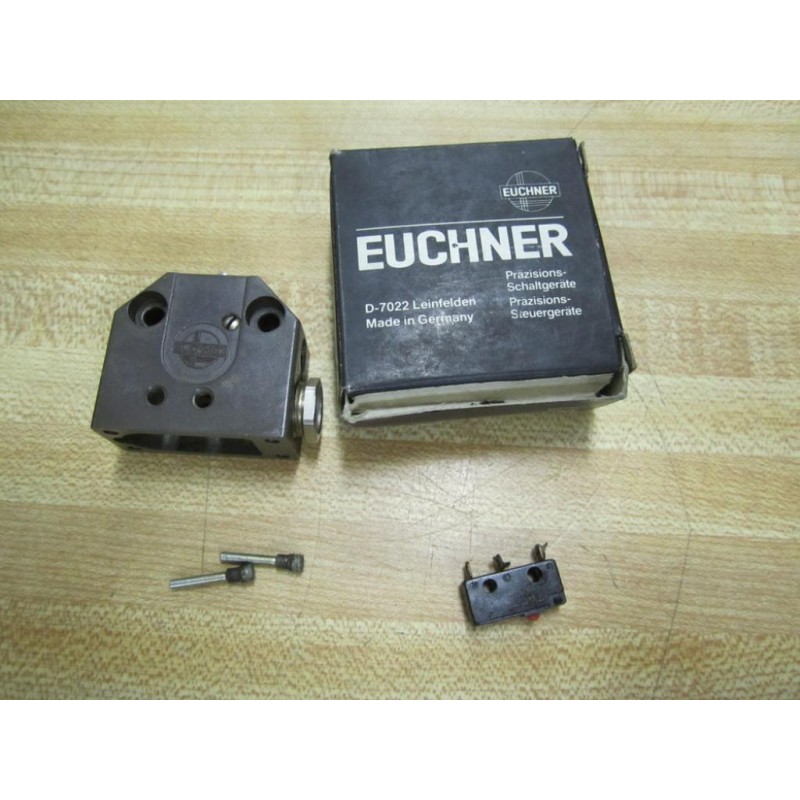 1PC New EUCHNER switch N01R550-M 