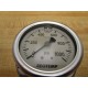 Reotemp 0-1000 PSI Pressure Gauge 01000PSI Some Scratches - Used