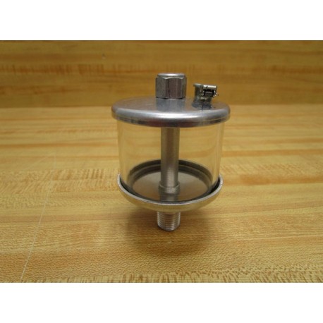 Lube Devices R153-02 Reservoir Gravity Fed 54220 - New No Box