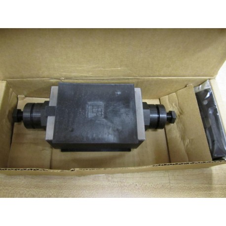 Parker FM3DDSN Flow Control Valve