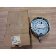 Wika 9832373 Industrial Pressure Gauge