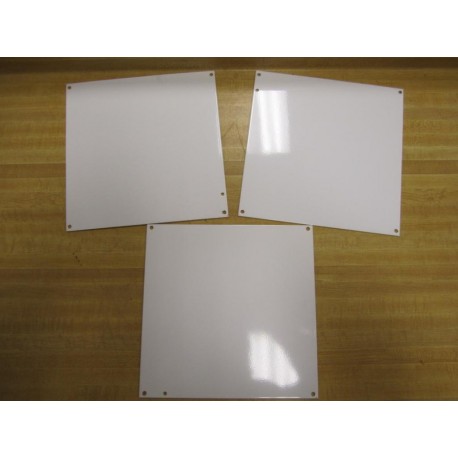 Hoffman A-12P12 Jic Panels A12P12 (Pack of 3)