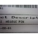 H5101C Lock Pin - New No Box