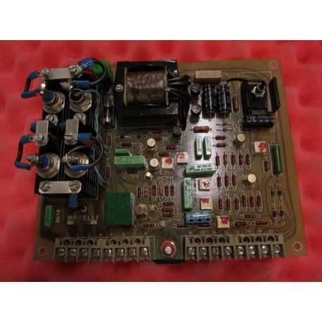 Marelli MRR-1 Power Supply MRR1 - Used
