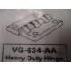 Solus VG-634-AA Heavy Duty Hinge VG634AA (Pack of 2)