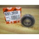 FAG 6201-2RSR Shielded Ball Bearing 62012RSR (Pack of 4)