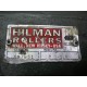 Hilman Rollers 7.5-SLD Capacity Roller 75SLD - Used