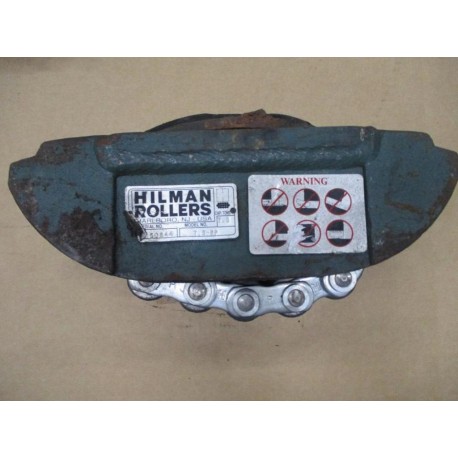 Hilman Rollers T.5-RP Capacity Roller T5RP - Used