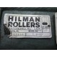 Hilman Rollers T.5-RP Capacity Roller T5RP - Used