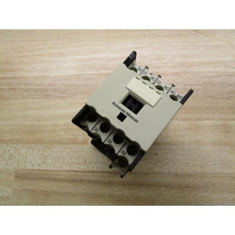 Klockner-Moeller DIL R 31 Relay - New No Box