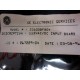 General Electric IC600BF804K Input Module WIC600FP804K Face Plate