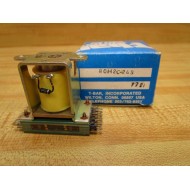 Electronic Controls 801-12C-24 Magnetic Relay 801-12C-24S