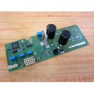 ABB 49Q03201AF Circuit Board CAD722 81Q03201K A02  BAS-DC0 - Used