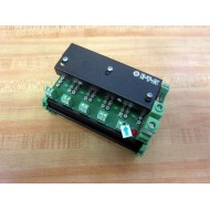 E-T-A X808R-S00-0616-8S0042 Power Unit X808RS0006168S0042 Board As Is - Parts Only