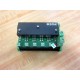 E-T-A X808R-S00-0616-8S0042 Power Unit X808RS0006168S0042 Board As Is - Parts Only