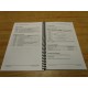 Nordson 1054960_09 Manual 105496009 - New No Box
