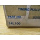 Martin 14L100 Timing Pulley
