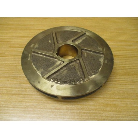 002-2005 Impeller 142X205EY-10 - Used