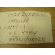 002-2005 Impeller 142X205EY-10 - Used