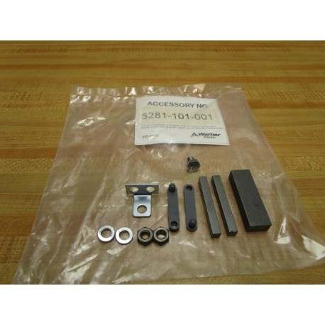 Warner Electric 5281-101-001 Accessory Kit 5281101001