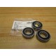 ASK 6004RS Deep Groove Ball Bearing (Pack of 3)
