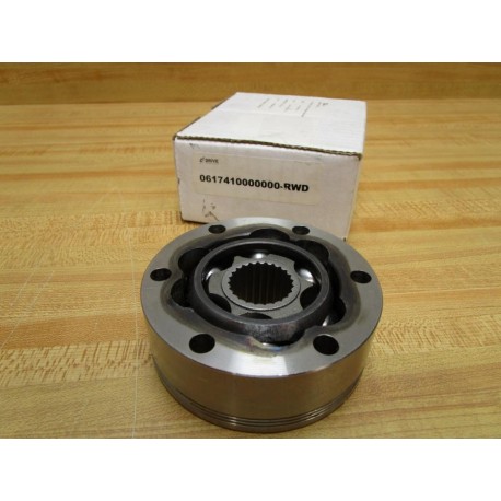 GKN 0617410000000-RWD CV Joint GKN15 182F 16 LBO