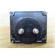 General Electric 8405 DH Panel Meter RTG 0-100UA GE