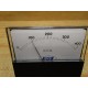 General Electric 50-055400FAFA1 Panel Meter RTG 0-1MA GE