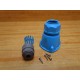 Meltric 513P0D30 Handle, Blue, Nylon