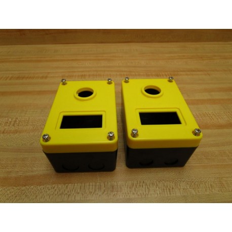 D-13-2(2) Switch Box  H8240 Box Only (Pack of 2) - New No Box