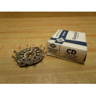 Centralab 2POL-5POS Rotary Switch Wafer CD 2POL-5POS (Pack of 2)