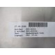 500-06011 Cover Plate 500-06011B - New No Box