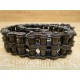 ANSI 40-2R Straight Roller Chain Link 20" ANSI402R - New No Box